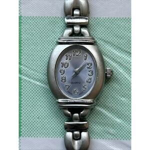 White Stag Silver Tone Light Purple Dial Women’s Quartz Watch